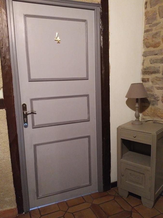 Auberge De La Halle Cordes-sur-Ciel Esterno foto