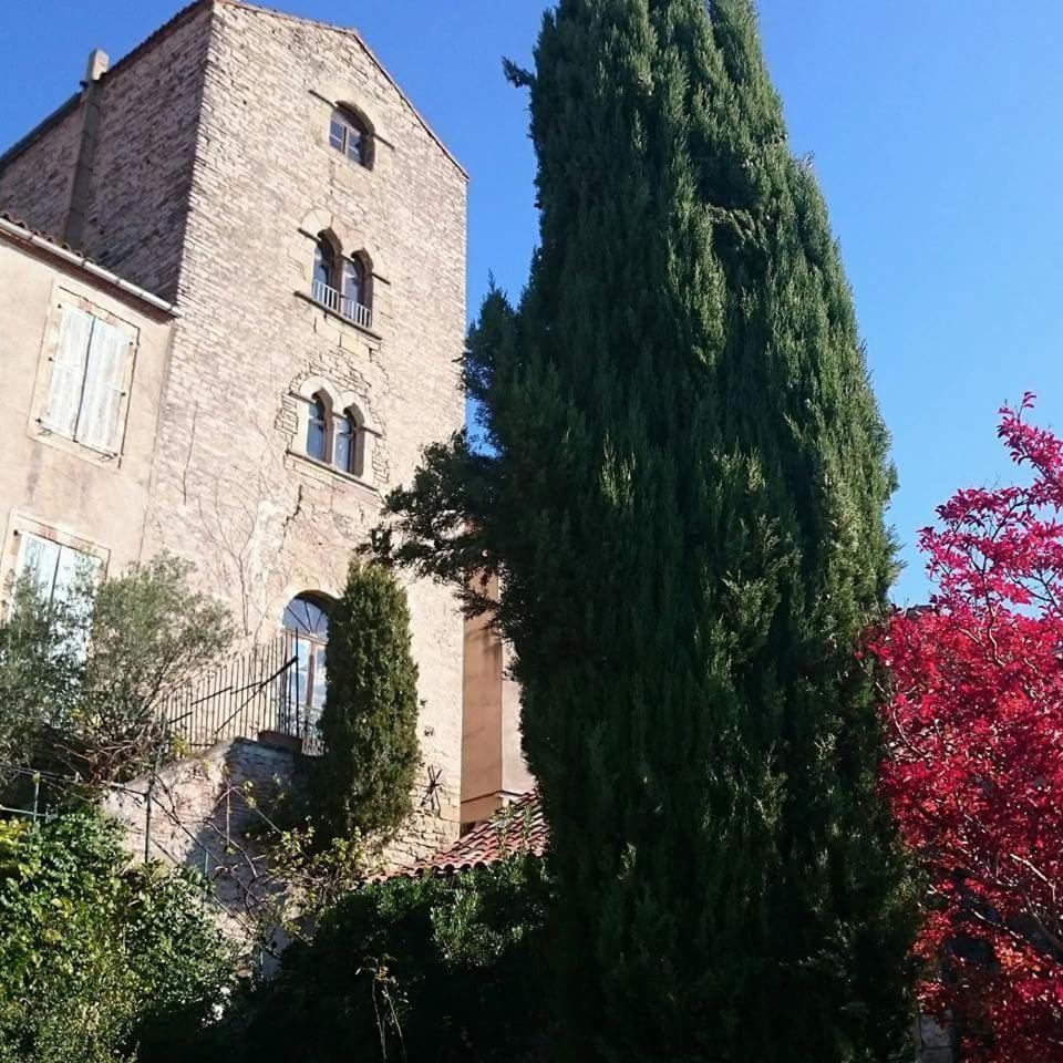 Auberge De La Halle Cordes-sur-Ciel Esterno foto