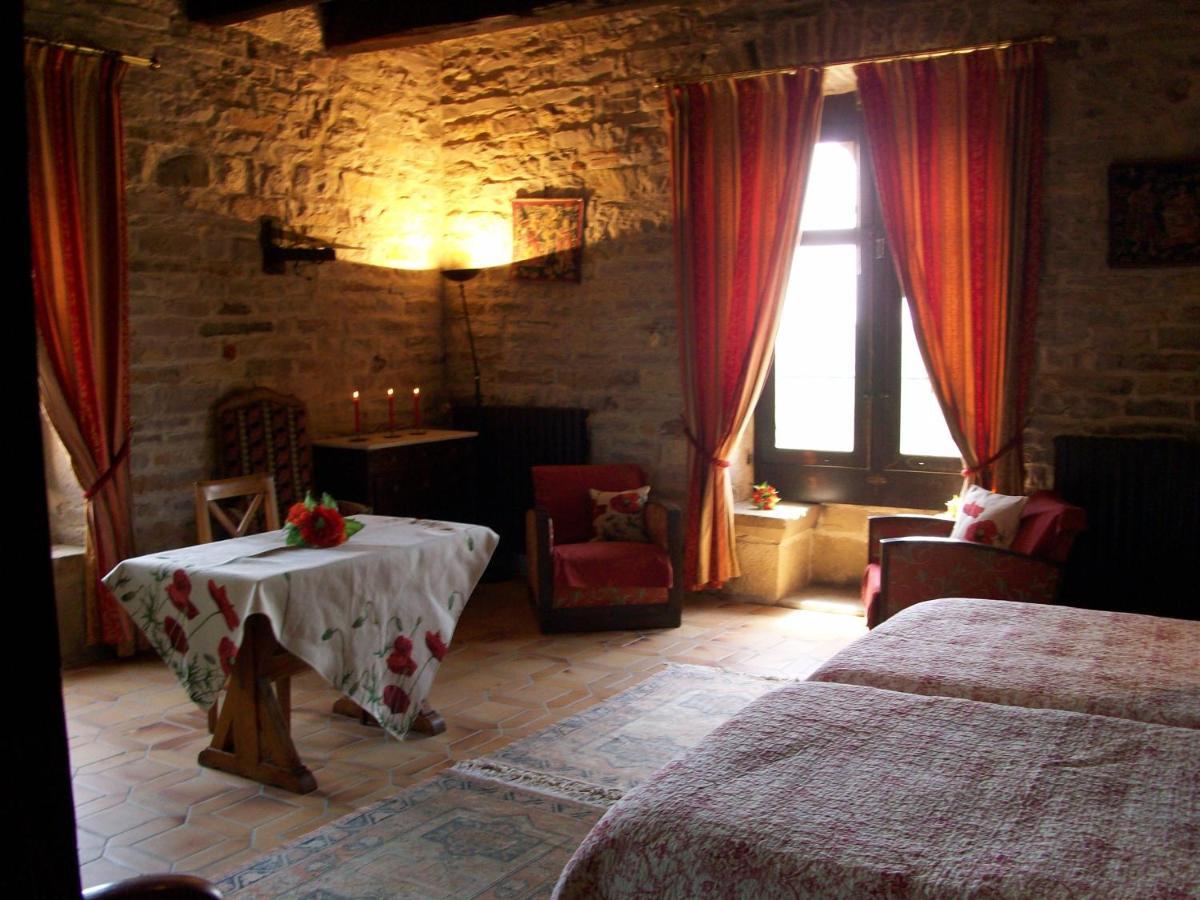 Auberge De La Halle Cordes-sur-Ciel Esterno foto